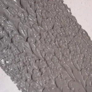 未央双液改性环氧型 YJ-302 拉毛界面剂，光面混凝土基层专用再浇剂